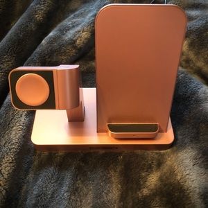 Insta Charge 2 in 1 Charging Stand